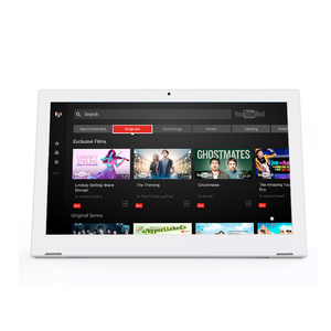15.6 pollici Android Tablet RK3399 Touch capacitivo pannello LCD 2GB Ethernet per Business Digital Signage Display pubblicitario - Product Image 1
