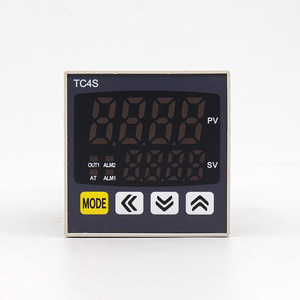 Controlador de temperatura PID digital inteligente de doble salida de entrada múltiple TC4S