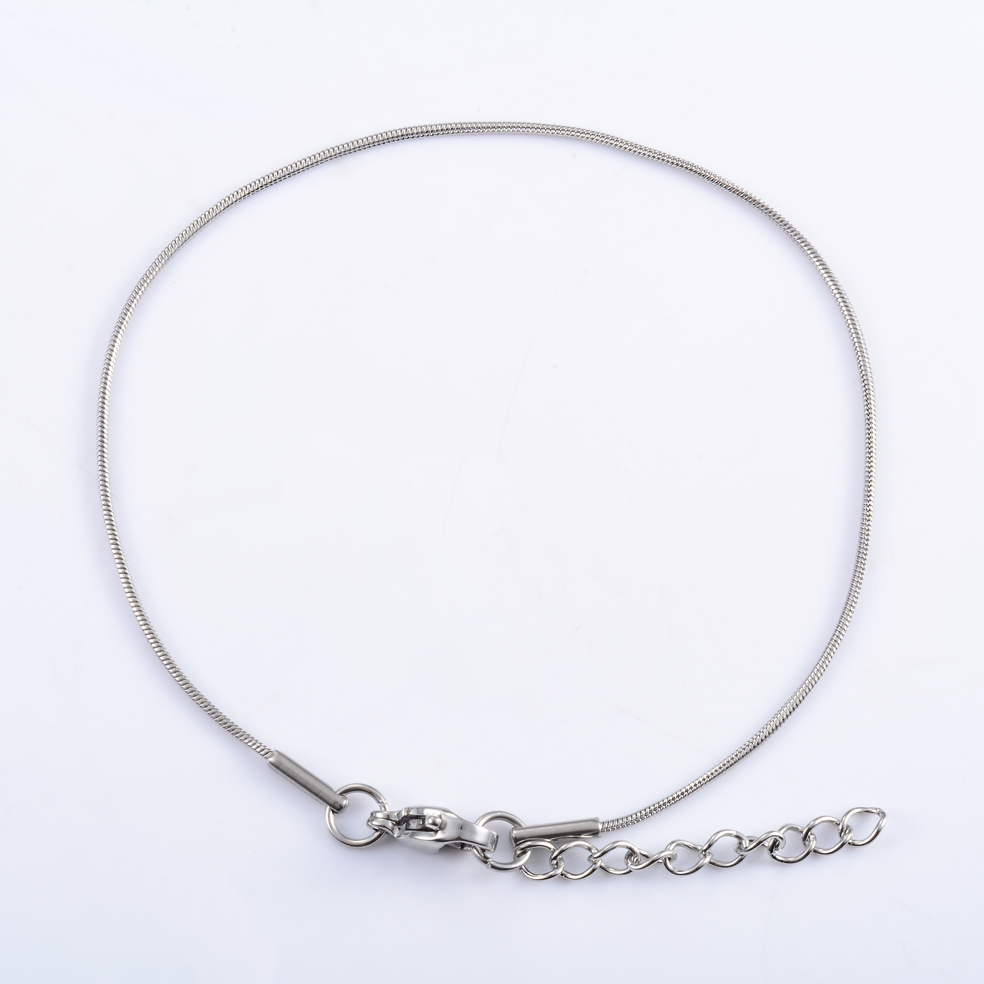 Argent de 1 mm de large