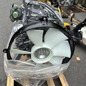 Phụ tùng máy xúc 4hk1 4jg1 4jj1 4bg1engine cho Sumitomo SH240-5 cho Hitachi ZX240-3/5 cho ISUZU - Product Image 3