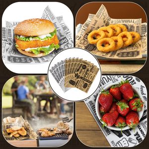 Cá nhân Đồng bằng mỡ bằng chứng bao bì <span class=keywords><strong>cupcake</strong></span> khuôn gà takeout xà phòng bọc bánh sandwich <span class=keywords><strong>wrapper</strong></span> dầu bằng chứng giấy - Product Image 5