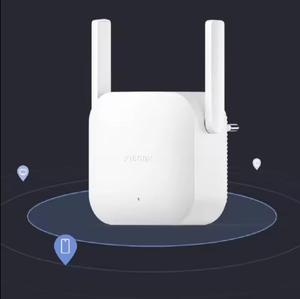 全球小米Wifi范围扩展器N300放大器300M 2.4G网络扩展器Mi无线wi-fi路由器Wifi家庭中继器 - Product Image 6