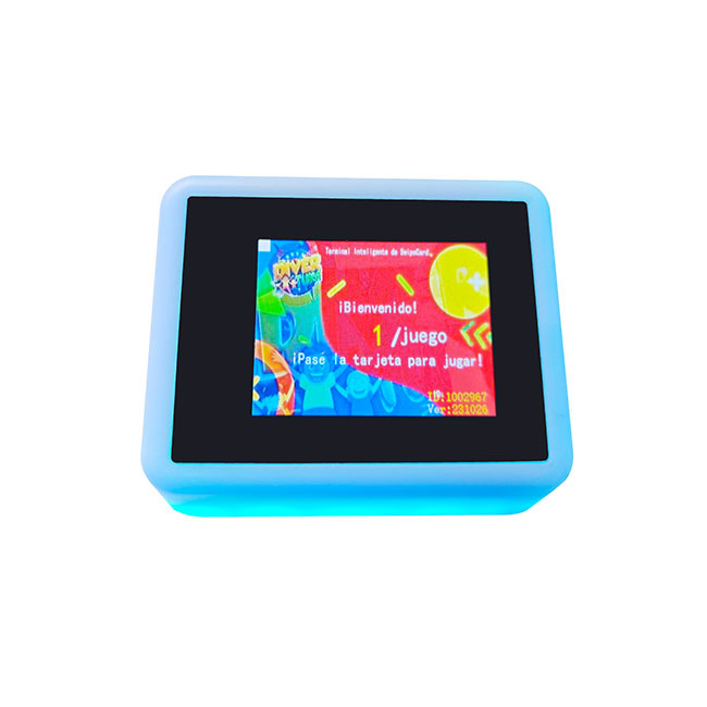 Elite card reader