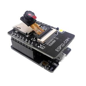 P32 ESP32-CAM-MB scheda di sviluppo Bluetooth WIFI OV2640 fotocamera Micro USB connessione a seriale - Product Image 2