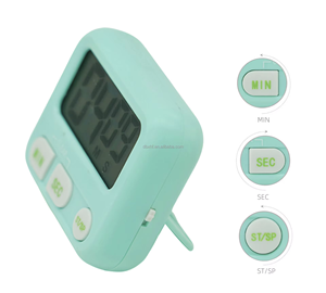 Elettronico multifunzione Mini Desktop conto alla rovescia da cucina con magnete timer digitale per cucina cottura e studente - Product Image 4