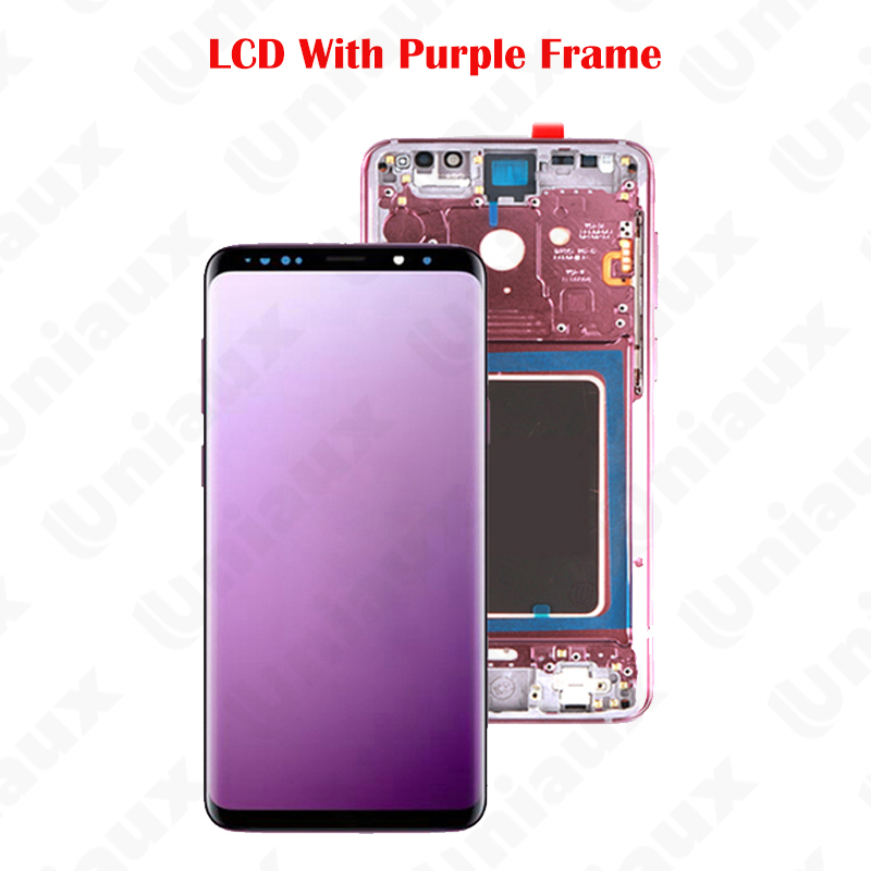 With Purple Frame