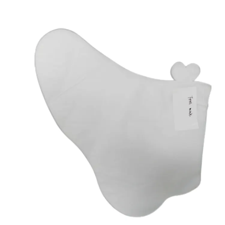 OEM skincare moisturizing foot leg mask hydrogel long foot mask leg socks treatment