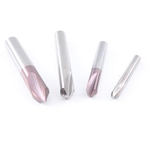 Pah kesici HRC55 pah kesici tungsten alaşım freze kesicisi için çelik alüminyum - Product Image 3