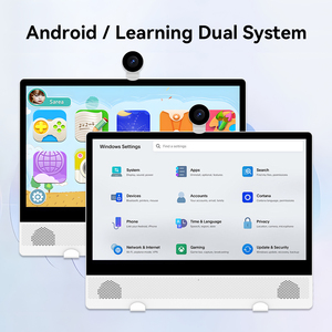 2025 <strong>New</strong> 15.6 Inch Large Screen Educational Tablet for Kids Artists 6GB 128GB <strong>Cheap</strong> <strong>Pads</strong> with Octa Core MTK Processor - Product Image 2
