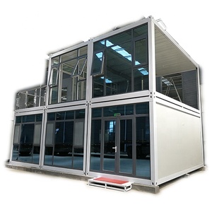 <strong>Qingdao</strong> RT Steel Structure Design Container Houses Prefab Container Homes - Product Image 1