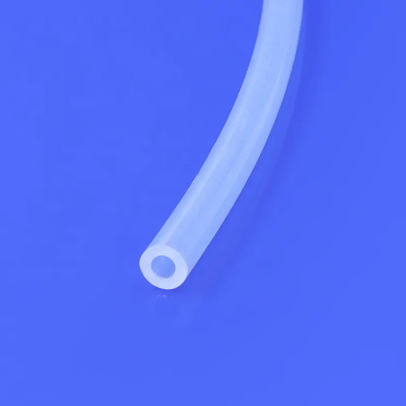 Medical grade pure silicone tube food grade silicone hose