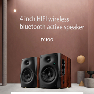 KYYSLB Blueteeth altavoz Multimedia Digital ordenador TV hogar Audio activo altavoces analógico Digital estantería altavoz - Product Image 2
