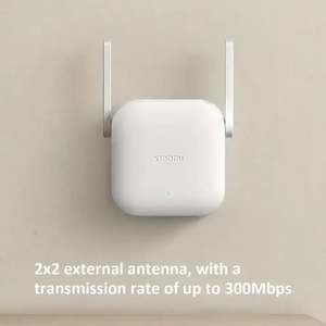 New Original Mijia <strong>Wifi</strong> Range <strong>Extender</strong> N300 Amplifier 300M 2.4G <strong>Network</strong> Expander Wireless Wi-Fi <strong>Router</strong> - Product Image 3