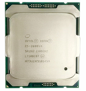 E5-2690V4 2.6GHz 14-Cores 28-threads CPU Processor 35M 135W LGA2011-3 E5-2690 V4 E5 2690V4 E5 V4 2690 - Product Image 1