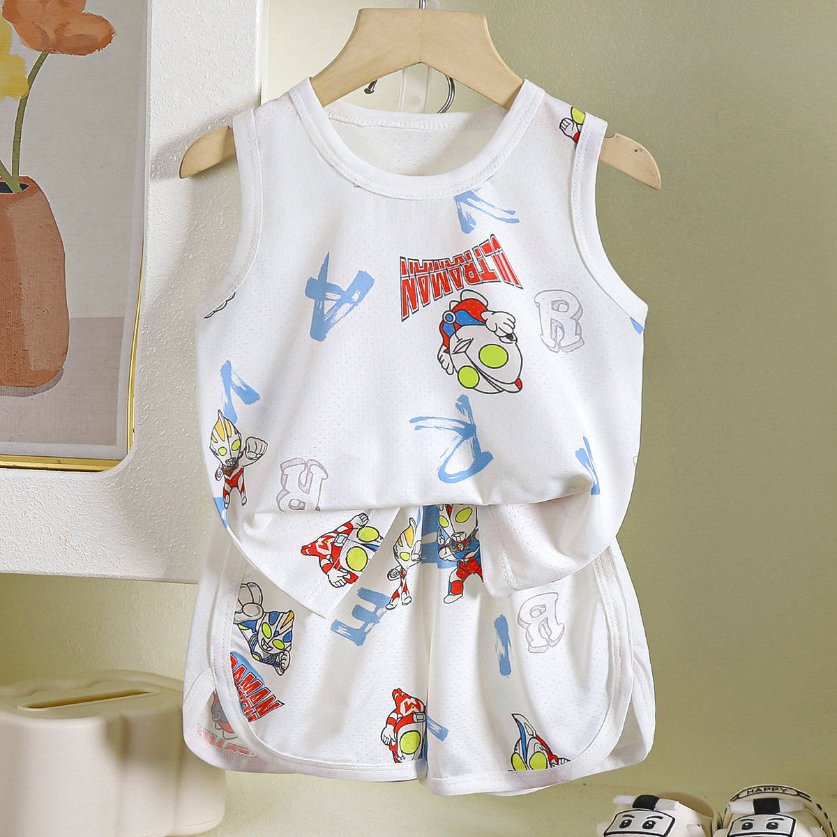 Ensemble de gilet X-3 auman