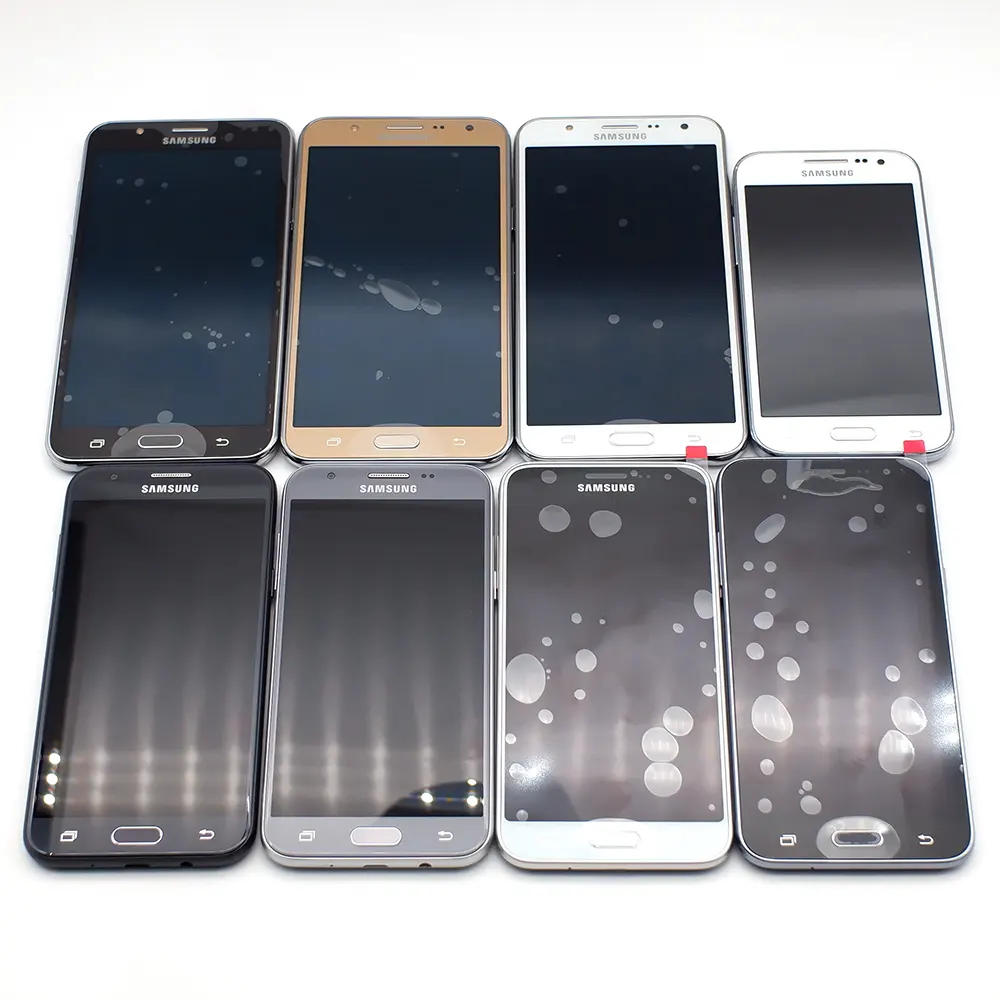 Gebrauchtes Mobiltelefon, überholtes Smartphone, gebrauchtes Handy, für Handys Samsung J260 J320 J327 J337 J727 J737