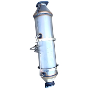 ตัวกรองอนุภาคดีเซล DPF เครื่องฟอกไอเสียเชิงเร่งปฏิกิริยาเซรามิกรังผึ้ง - Product Image 6