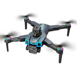 A19 PRO 4Kカメラドローンブラシレス赤外線障害物光学フローポジショニングホバリングクアッドコプター光学フロードローン - Product Image 1