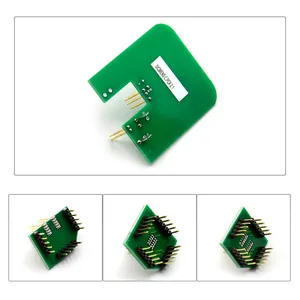金属LEDBDMフレームスチール4プローブペン付き22個BDMアダプターECUオープンツールKESS/KTAGECUプログラマーチューニングツール用 - Product Image 4
