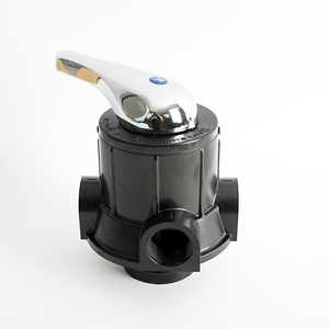 Miglior prezzo runxin valvola filtro manuale multiporta F56a1 F56e1 N56d1 F56f1 per impianto di trattamento acqua filtro sabbia - Product Image 1