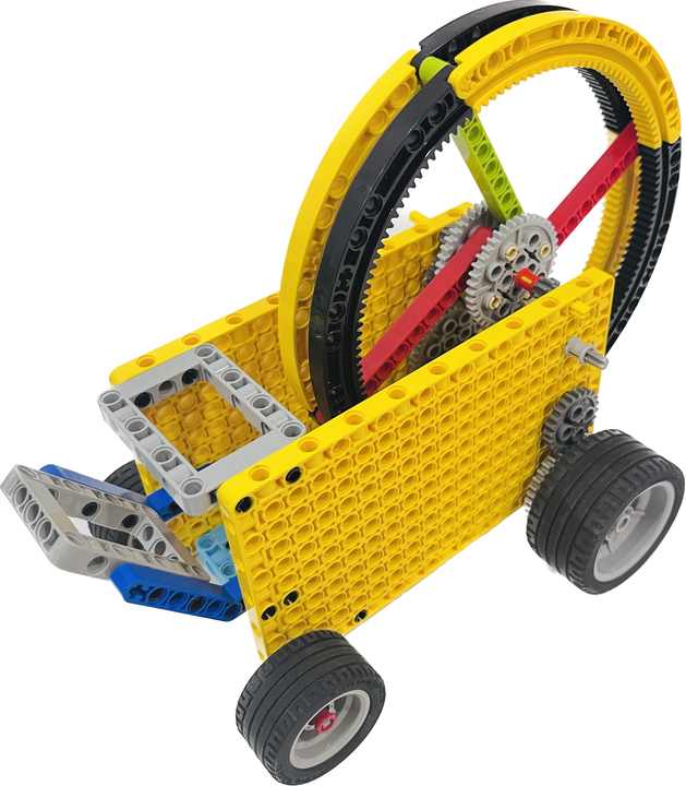 ICQbot Interactive Coding Robot Set (Electronics) Wedo2.0 Toy Building Block Set Kids Robot Legos Para Adultos 10000 Pza