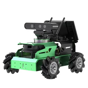 Kit Robot Hiwonder MentorPi M1 ROS2 per auto con ruota Mecanum, Lidar e fotocamera di profondità 3D sbattere Raspberry Pi 5 Kit robotici - Product Image 1