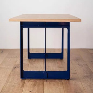 Hiện đại Bạch Dương Hội Đồng Quản trị đại dương có thể điều chỉnh chiều cao bàn văn phòng cho phòng khách thương mại sử dụng máy tính & Bàn hội nghị bàn làm việc - Product Image 3