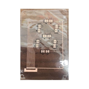 พื้นผิวแก้วแบบปรับแต่งได้ PCB สำหรับอุปกรณ์เกี่ยวกับภาพทางการแพทย์ - Product Image 1