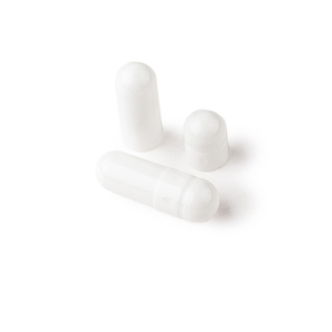 白色空蔬菜胶囊尺寸0