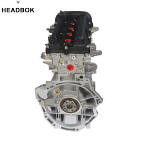 Hyundai Creta için HEADBOK 1.6L MPi Motor G4FA G4FC Motor ix25 Elantra HB20 i30 Motor Kia Forte Cerato KX3 Motor tertibatı - Product Image 2