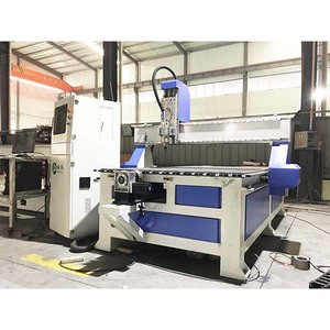 4 <strong>Axis</strong> 3d Rotary Attachment <strong>Cnc</strong> Engraving <strong>Router</strong> Machine for Sale - Product Image 4