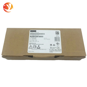 Vendedor de oro 6SL3244-0BB12-1FA0 Unidad de control Controlador de PLC a estrenar Controlador de programación de PLC de punto original