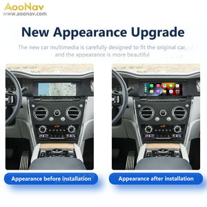 Hệ Thống Linux Gương Liên Kết Hộp Cho Cuộn-Royce CCC/Cic/Nbt Không Dây Apple Carplay Stereo Nâng Cấp Xe Đài Phát Thanh Adapter - Product Image 3