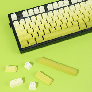 Hot Selling Essential <strong>Wireless</strong> <strong>Keyboard</strong> Adapter with PBT <strong>Key</strong> Cap Special Game <strong>Keyboard</strong> for Offices Mechanical Style - Product Image 2