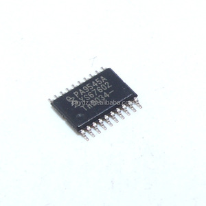 PCA9545APW, 118 TSSOP-20 mantık ve 4 kanallı I2C bus anahtarı çipini sıfırla - Product Image 1