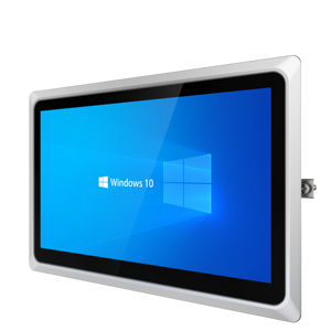 13.3-inch Rugged Multifunction All-in-One Touchscreen Industrial <strong>Computer</strong> Core I3 I5 N5090 J6412 <strong>CPU</strong> Industrial Controller - Product Image 1