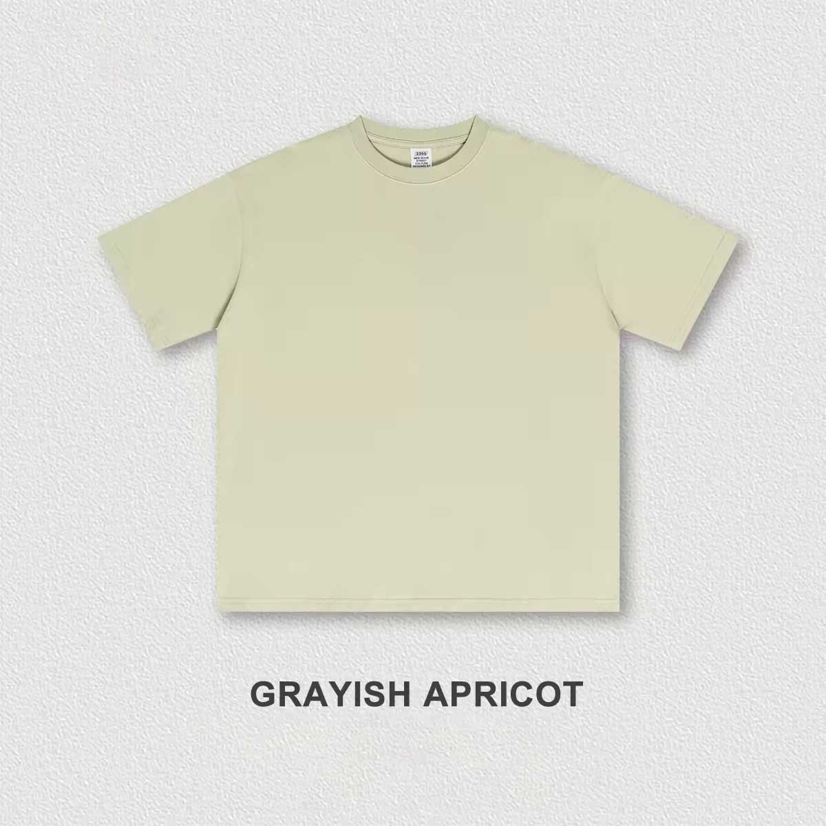 ABRICOT GRIS