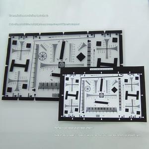 Professional ISO 12233 Test <strong>Chart</strong> for Optical Resolution &amp; Image Quality Analysis - Product Image 4