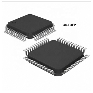 Chips IC de controlador MAC Ethernet de un solo puerto, 10/100 Base-T/TX PHY 48-LQFP (7x7), interfaces de red - Product Image 2