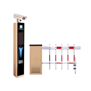 กล้องส่องป้ายทะเบียนรถยนต์อัจฉริยะ ANPR,กล้อง Ip ตรวจจับป้ายทะเบียนรถ - Product Image 3