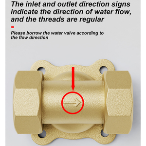 Zckm AC220V 2W thường đóng van điều khiển van nước <span class=keywords><strong>solenoid</strong></span> cho đường ống nước - Product Image 5