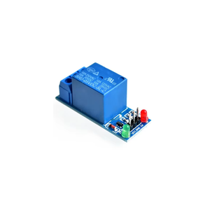 Modulo relè a 1 canale 5V per il controllo di elettrodomestici SCM a basso livello di moduli e kit elettronici - Product Image 4