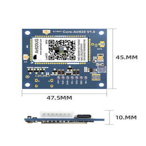 Air820ug开发板全球定位系统定位器北斗导航4g模块全网通UART串口透明DTU - Product Image 3
