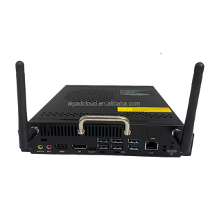 Ad alta velocità 12th Gen I7 OPS modulo 8 + 512GB PCIe SSD Thunderbolt 3 per Video Editing Workstation Mini Computer ad alte prestazioni - Product Image 2