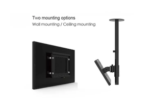 32 43 55 Zoll Werbung TV-Bildschirm 1920x1080 Netzwerk Wifi Digital Signage Wand halterung LCD-Touchscreen mit Software - Product Image 5
