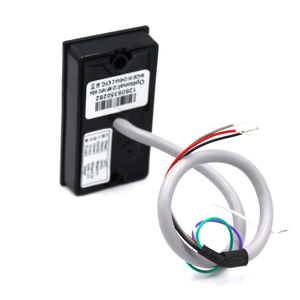 Impermeable tarjeta de Control de acceso lector de Wiegand 26bit 34bit indicadores LED tanto apoyo Rfid y NFC lector de tarjeta - Product Image 6