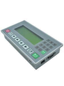 OP320-A Text-Display-SPS in einem mit programmier barer Steuerung integrierte FX2N-10MT