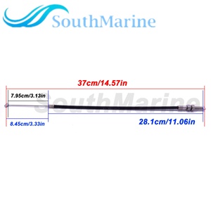 Hidea dıştan takma Motor 2-Stroke 9.9.için tekne motoru 9.04.13-gaz kablosu takma - Product Image 6