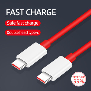 สายชาร์จ USB 150W สายดาต้า USB C ไปยัง USB C สำหรับ NEO3 One Plus Ace Gt - Product Image 4