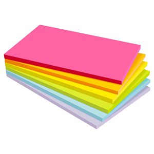 Wholesale Customizable Unique <strong>Sticky</strong> <strong>Notes</strong> Aesthetic Personalized Stationery Reusable <strong>Custom</strong> Logo Office Stick <strong>Notes</strong> - Product Image 3